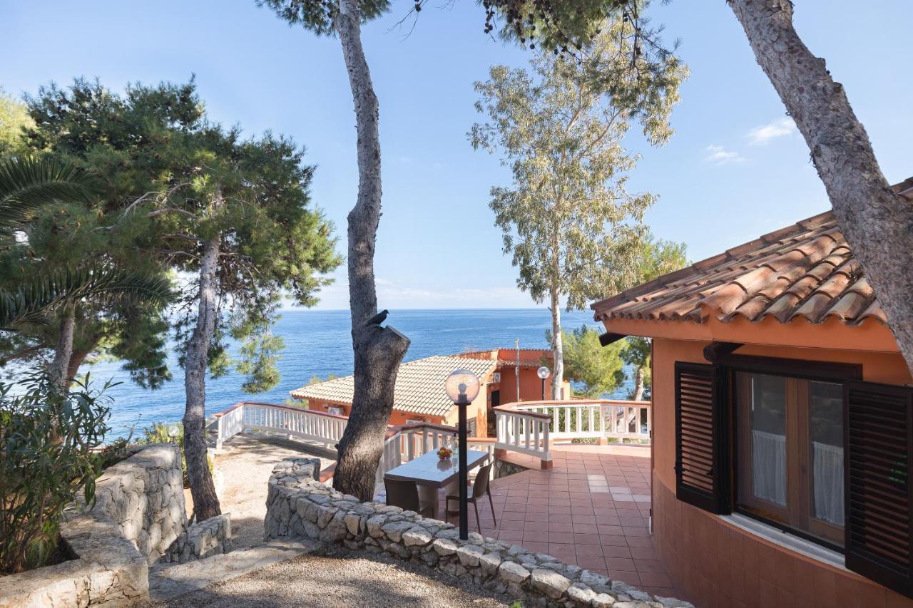 Solemar Sicilia - Residence Mer Et Soleil Bagheria Zewnętrze zdjęcie