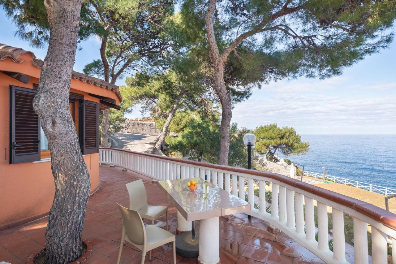 Solemar Sicilia - Residence Mer Et Soleil Bagheria Zewnętrze zdjęcie