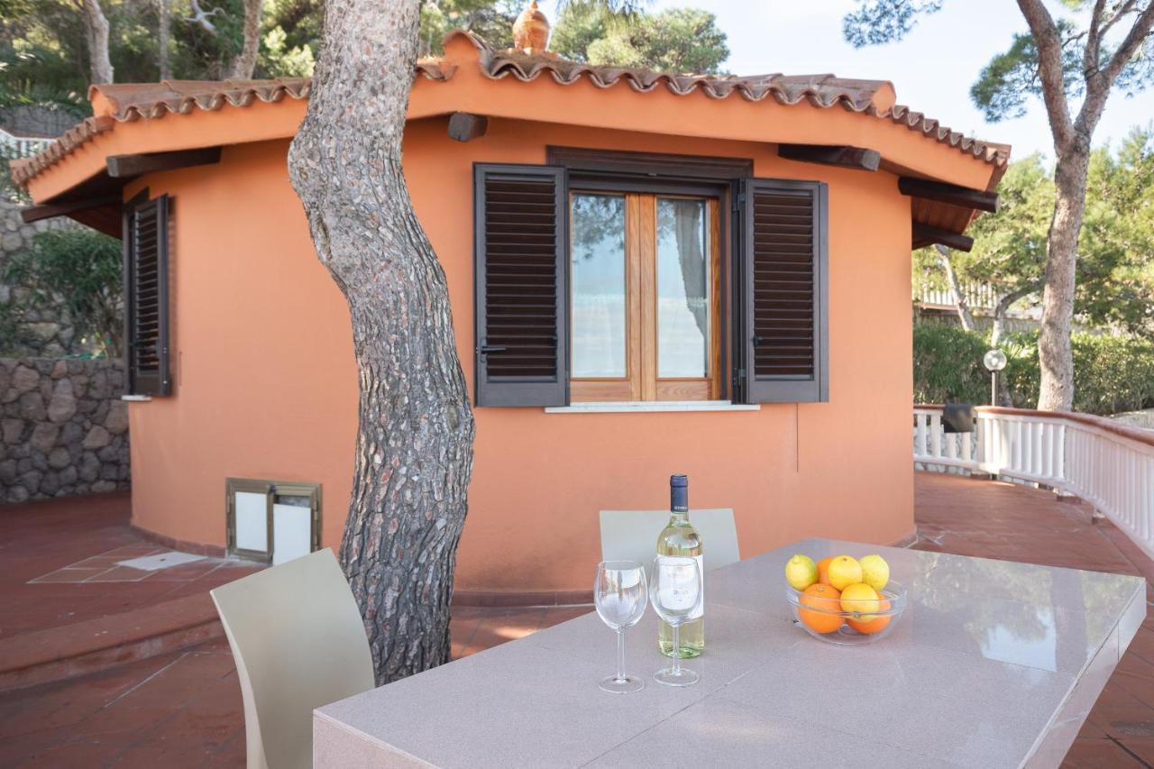 Solemar Sicilia - Residence Mer Et Soleil Bagheria Zewnętrze zdjęcie