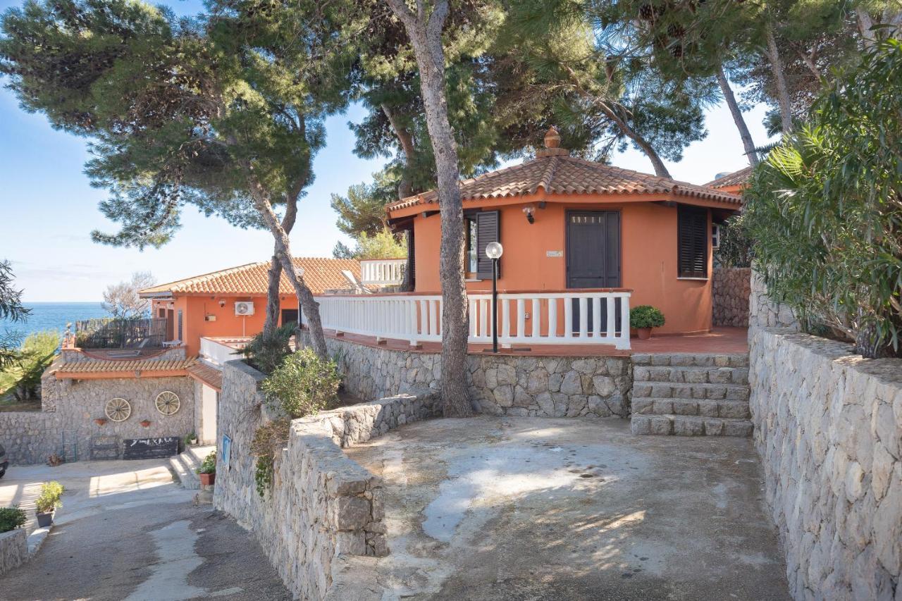 Solemar Sicilia - Residence Mer Et Soleil Bagheria Zewnętrze zdjęcie