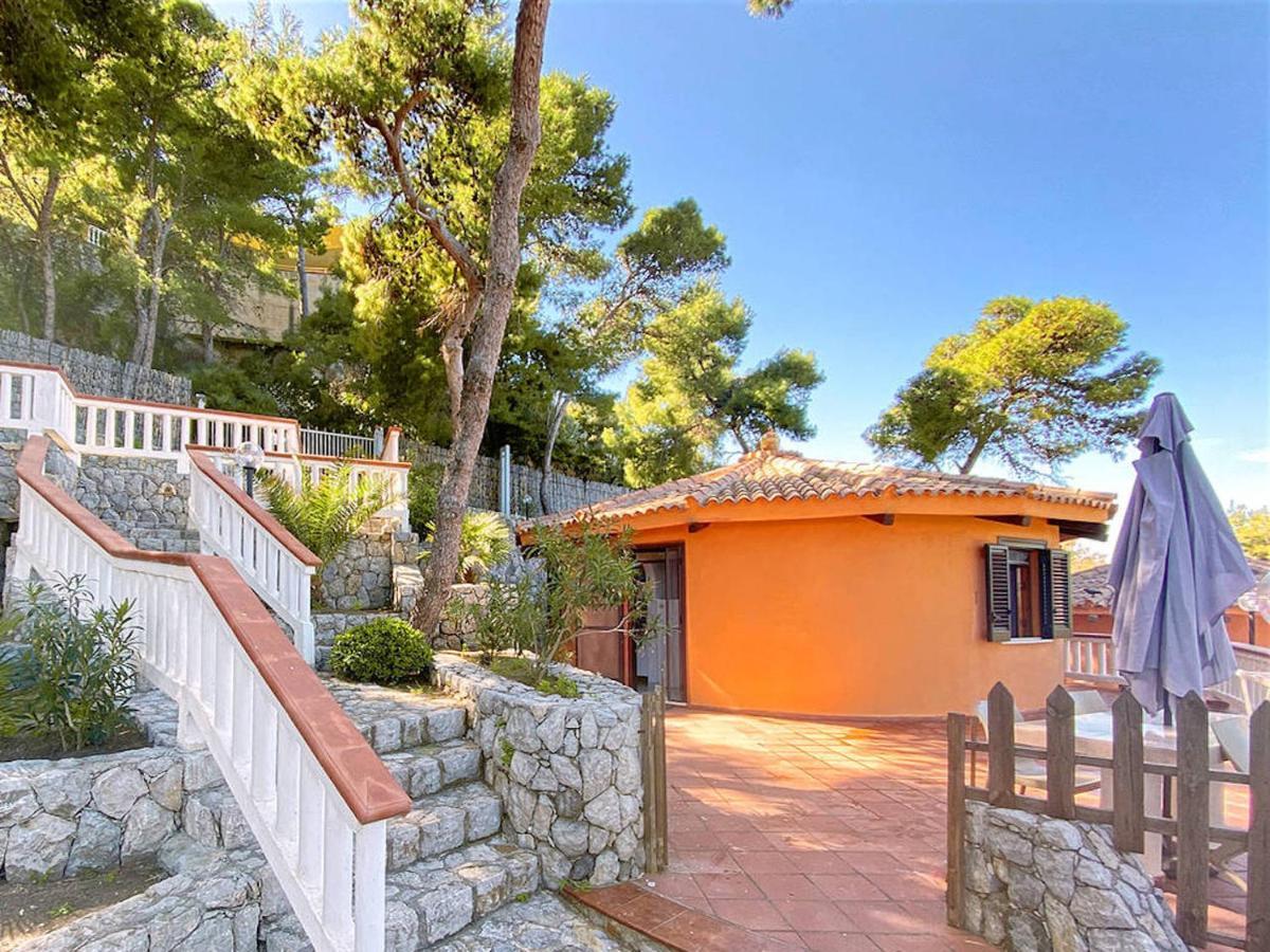 Solemar Sicilia - Residence Mer Et Soleil Bagheria Zewnętrze zdjęcie