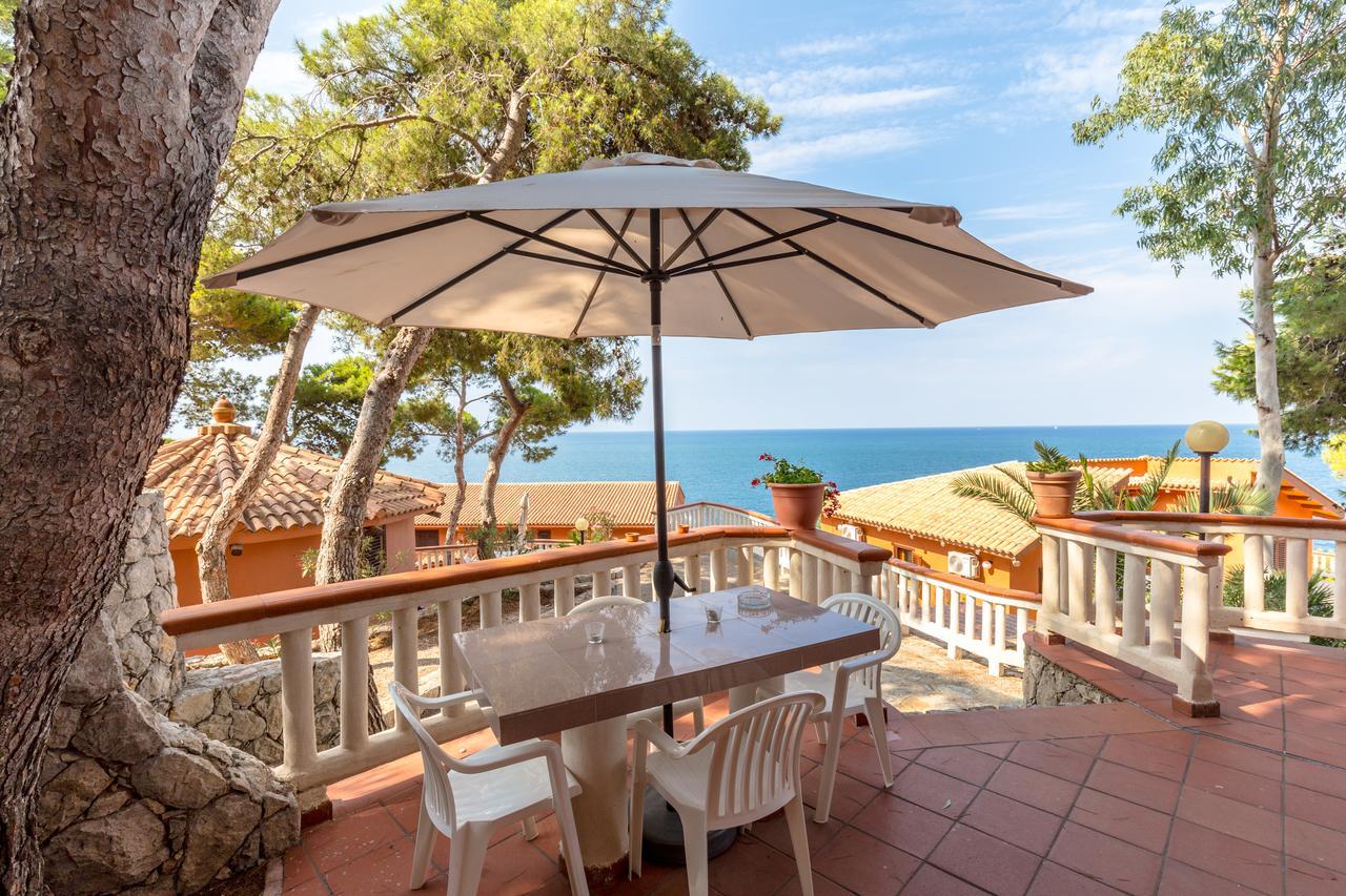 Solemar Sicilia - Residence Mer Et Soleil Bagheria Zewnętrze zdjęcie